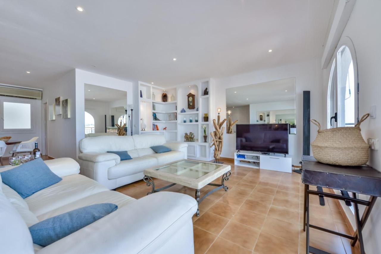 Apartment Nautica Bay Moraira Eksteriør billede