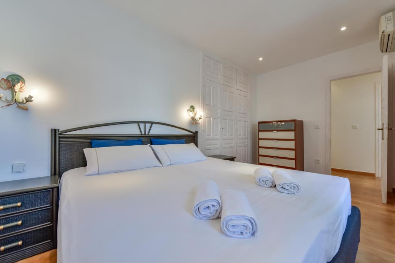 Apartment Nautica Bay Moraira Eksteriør billede