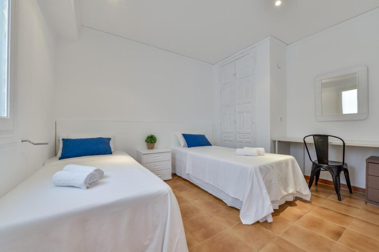 Apartment Nautica Bay Moraira Eksteriør billede