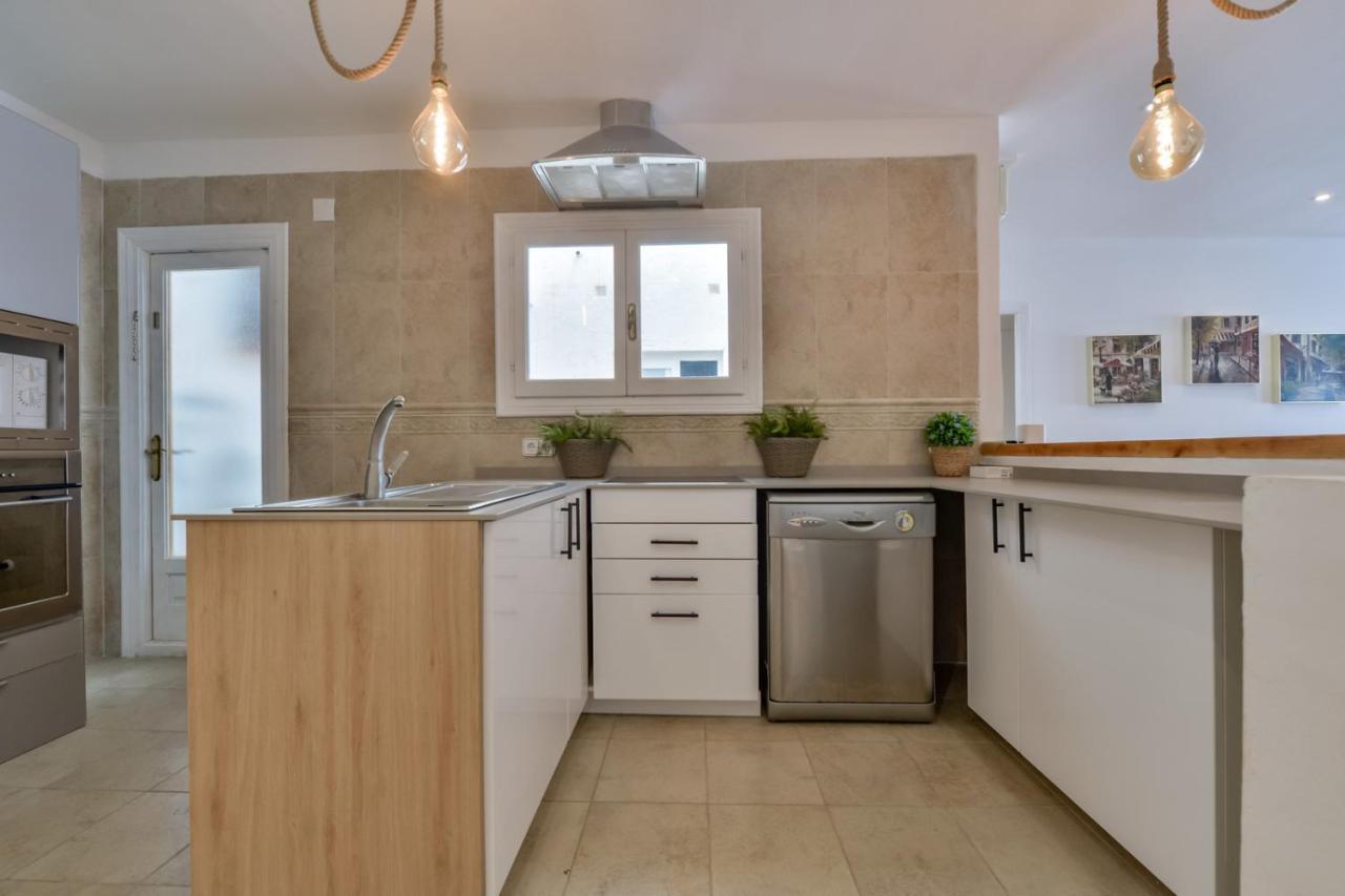 Apartment Nautica Bay Moraira Eksteriør billede