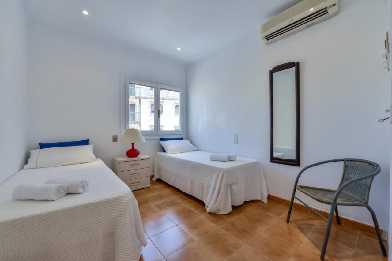 Apartment Nautica Bay Moraira Eksteriør billede
